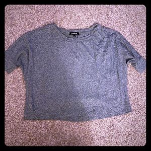 NWOT Forever 21 Off The Shoulder Top